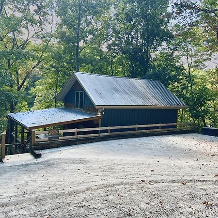 Bigfoots Hideaway Cabin Gatlinburg Eksteriør bilde