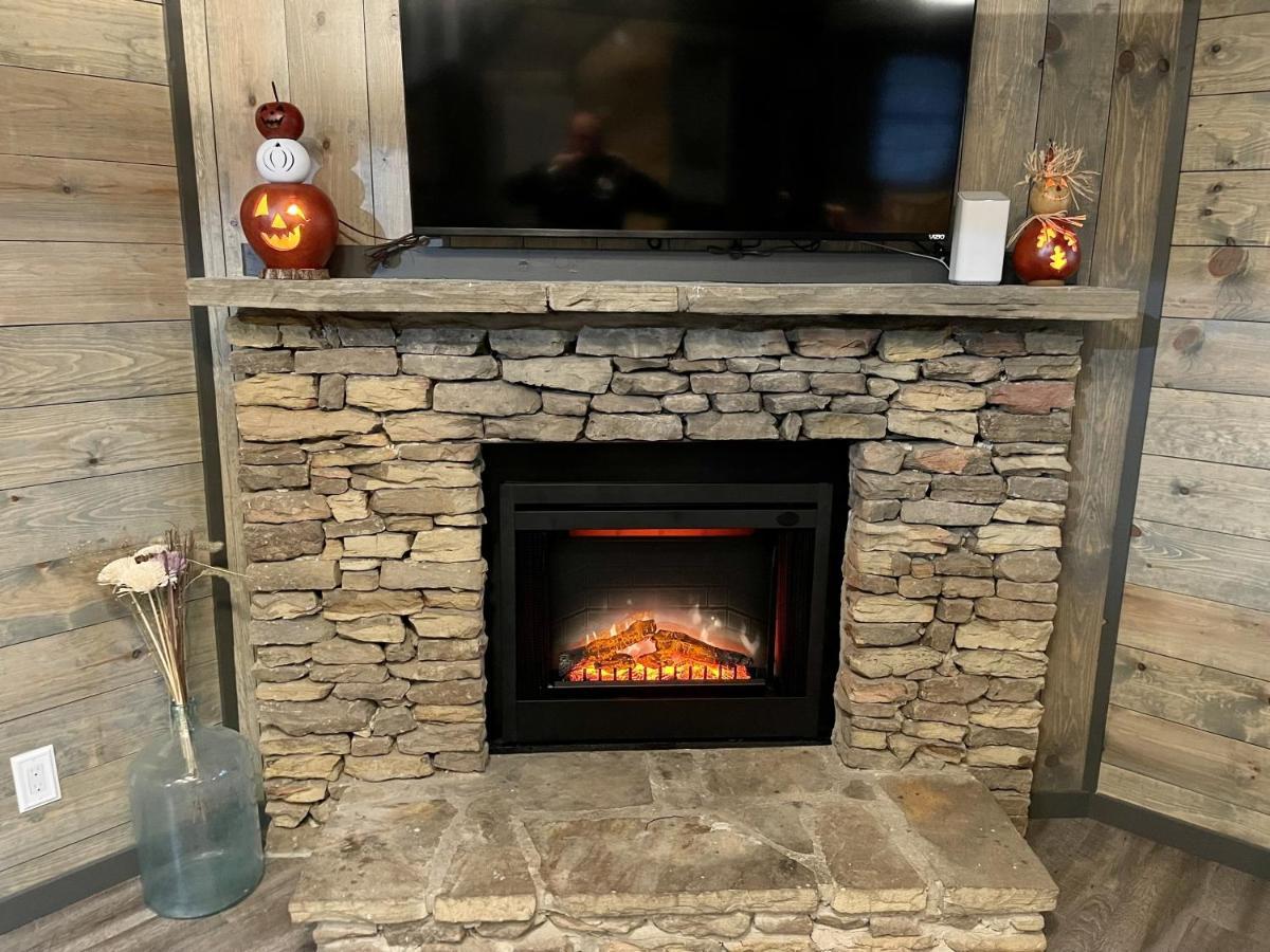 Bigfoots Hideaway Cabin Gatlinburg Eksteriør bilde