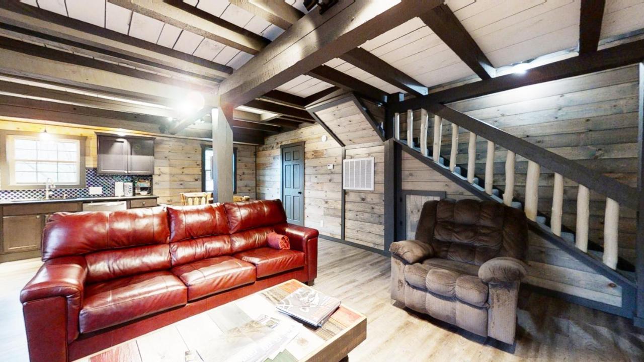 Bigfoots Hideaway Cabin Gatlinburg Eksteriør bilde
