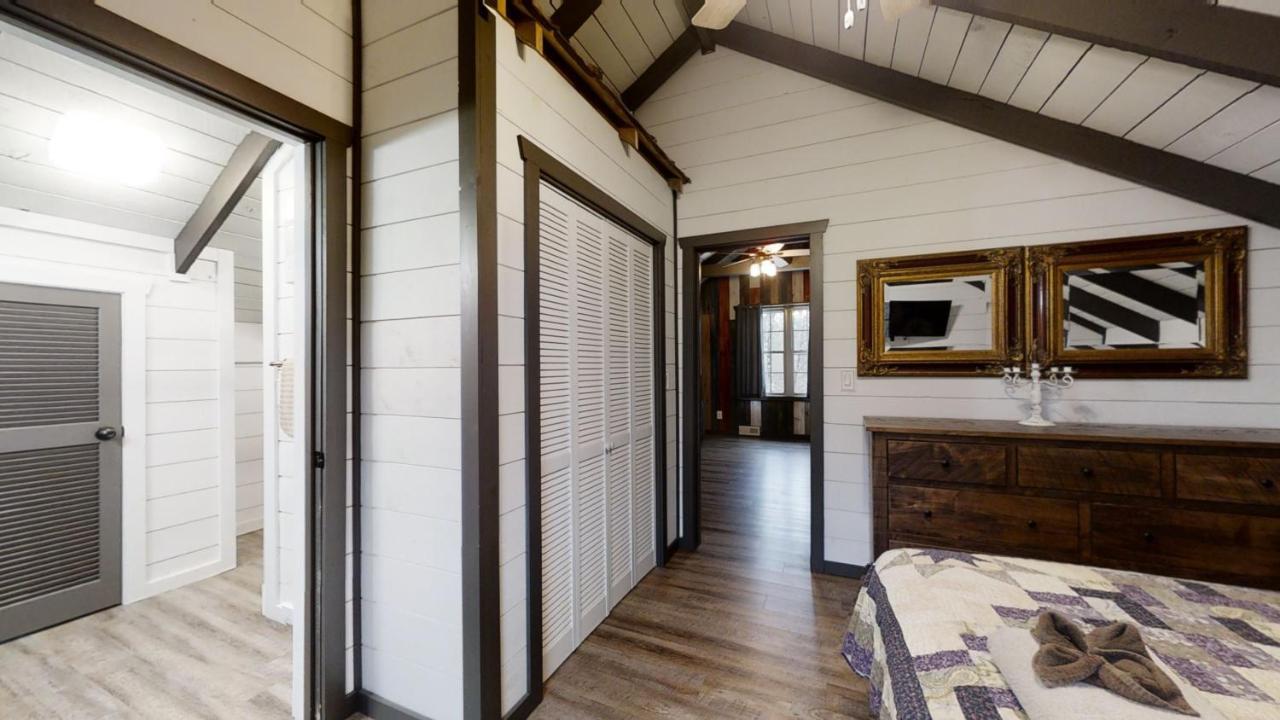 Bigfoots Hideaway Cabin Gatlinburg Eksteriør bilde