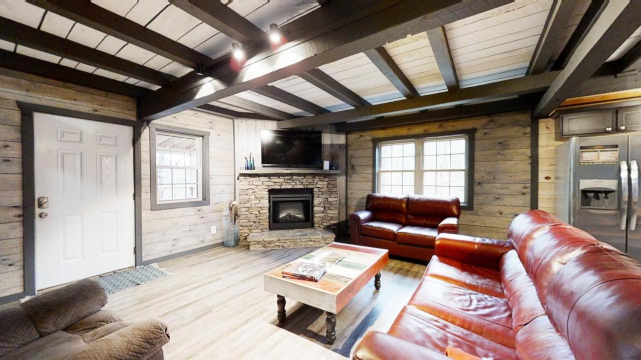 Bigfoots Hideaway Cabin Gatlinburg Eksteriør bilde