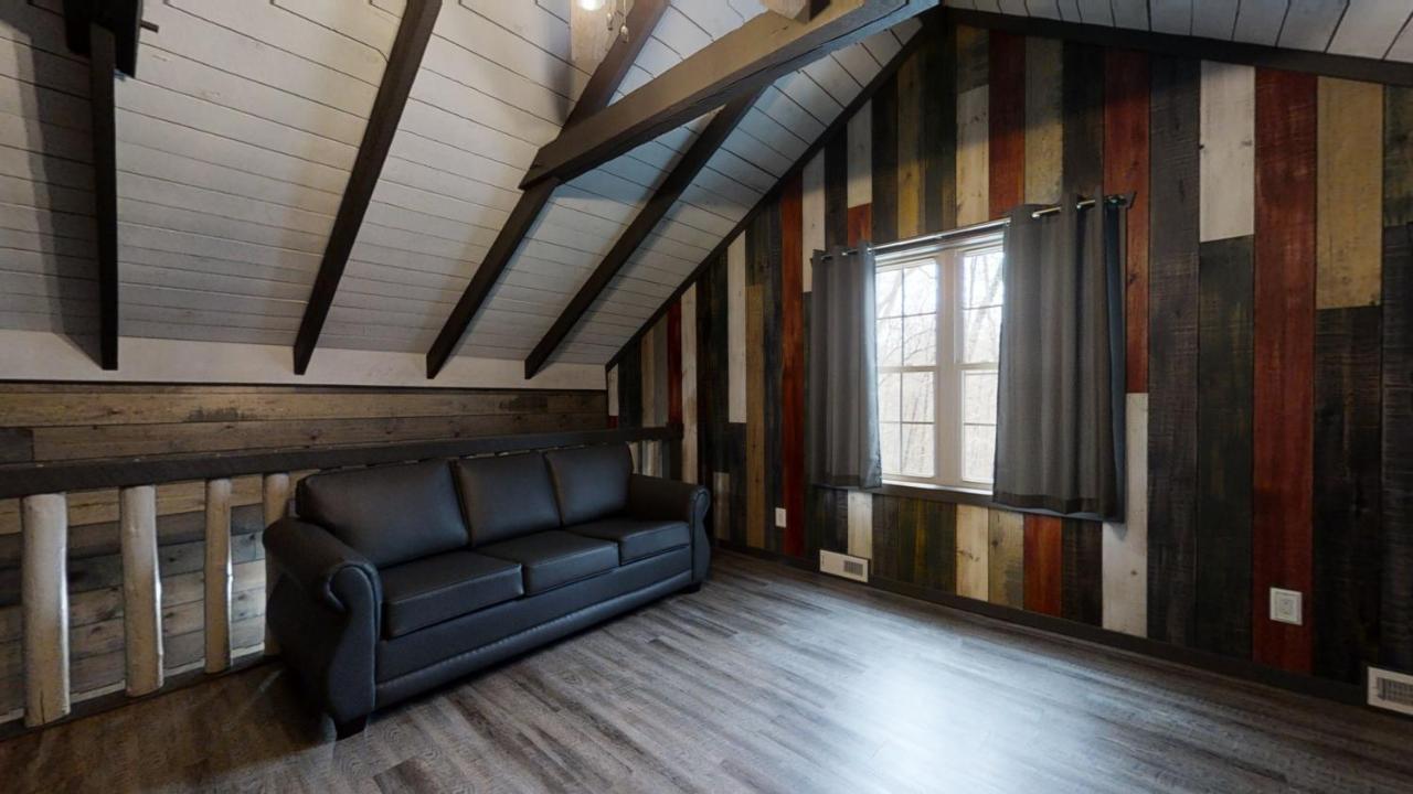Bigfoots Hideaway Cabin Gatlinburg Eksteriør bilde
