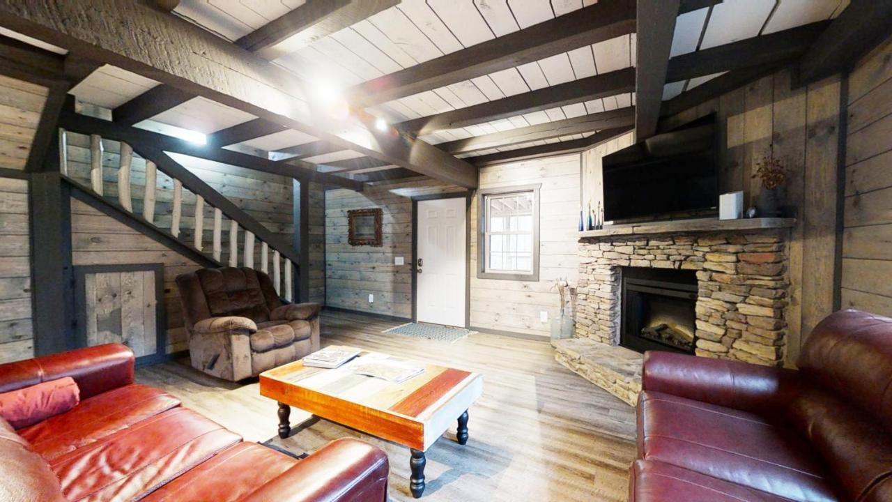 Bigfoots Hideaway Cabin Gatlinburg Eksteriør bilde