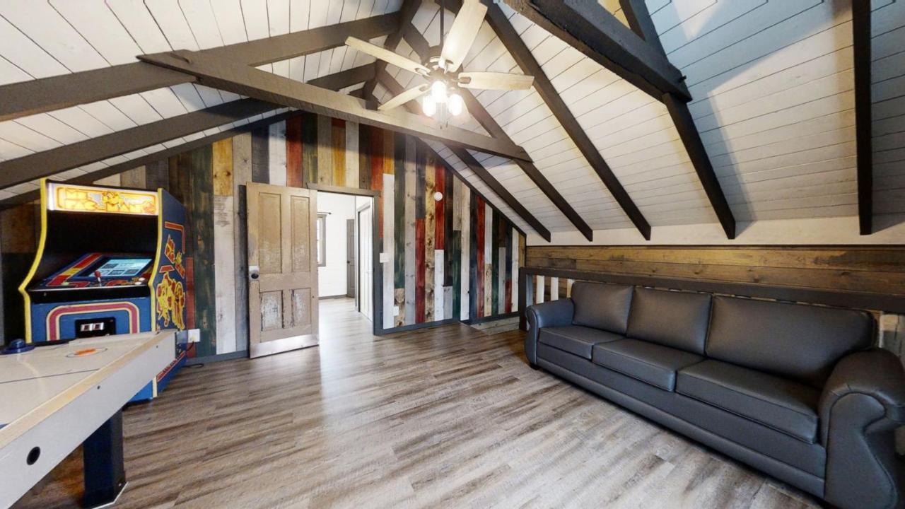 Bigfoots Hideaway Cabin Gatlinburg Eksteriør bilde