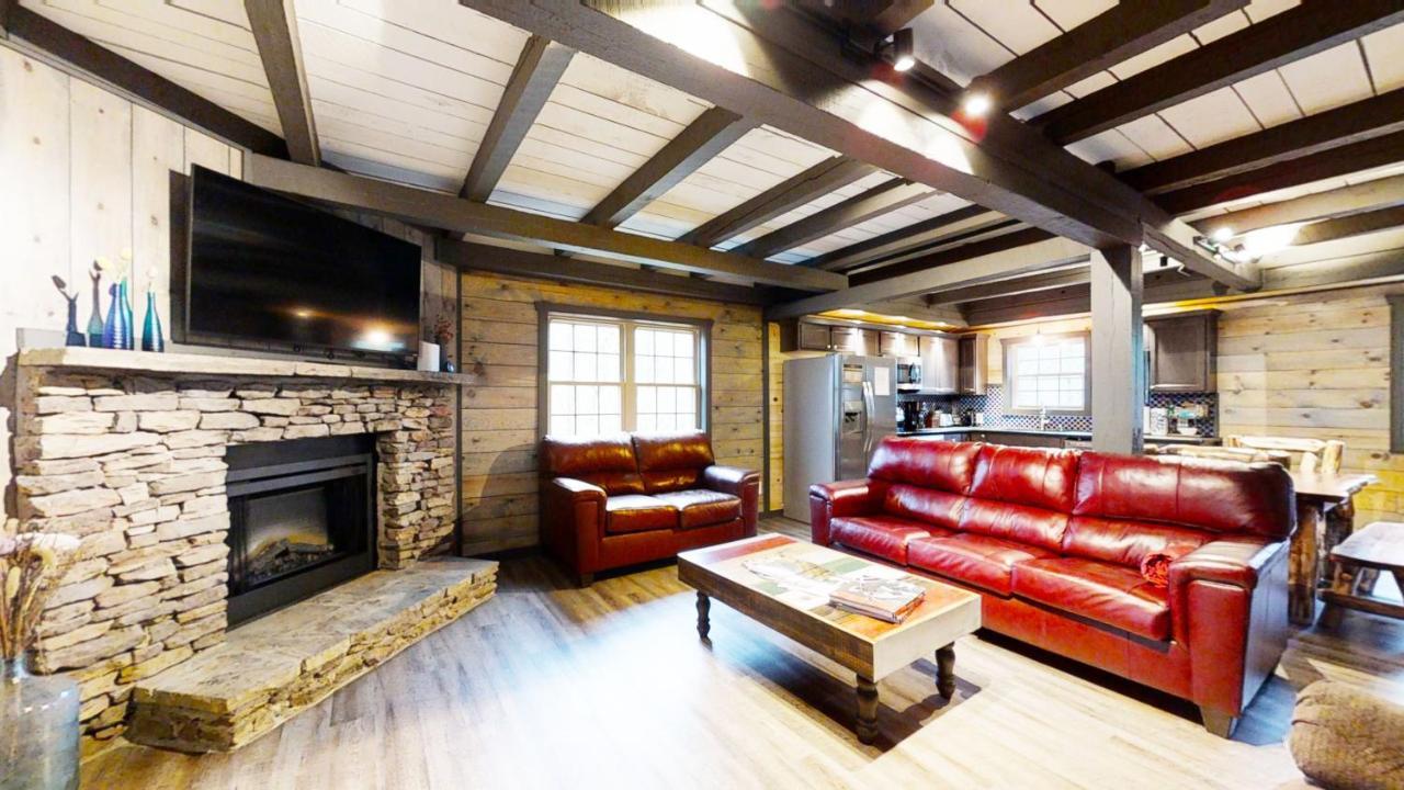Bigfoots Hideaway Cabin Gatlinburg Eksteriør bilde