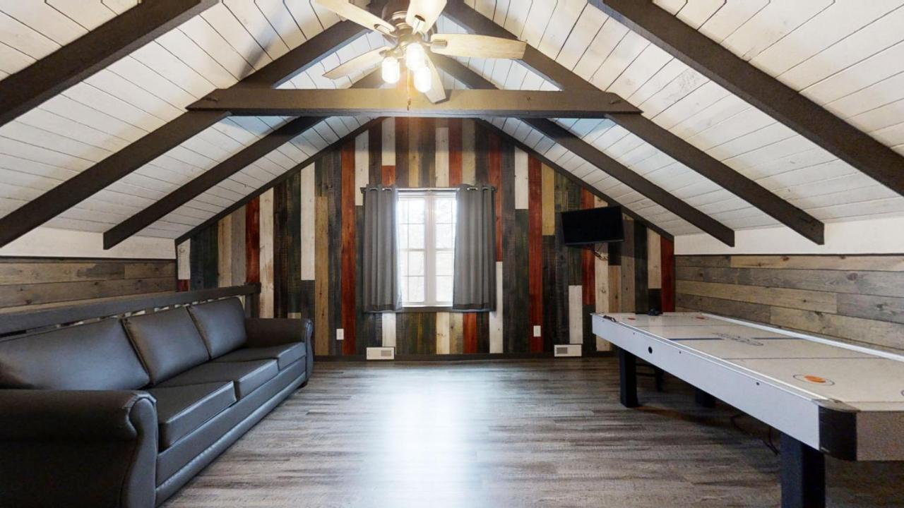 Bigfoots Hideaway Cabin Gatlinburg Eksteriør bilde